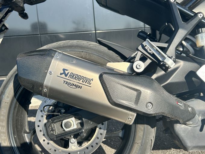 TRIUMPH Tiger Sport 800 4