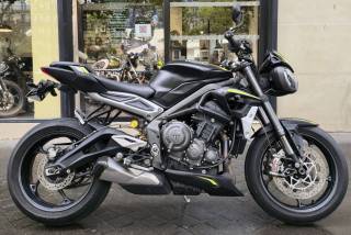 TRIUMPH STREET TRIPLE 765 RS - 2020