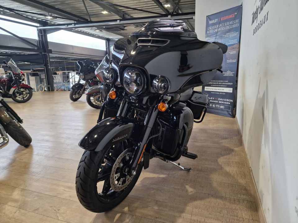 HARLEY-DAVIDSON TOURING ELECTRA GLIDE 1868 ULTRA LIMITED 4