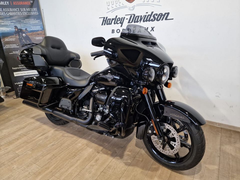 HARLEY-DAVIDSON TOURING ELECTRA GLIDE 1868 ULTRA LIMITED 4