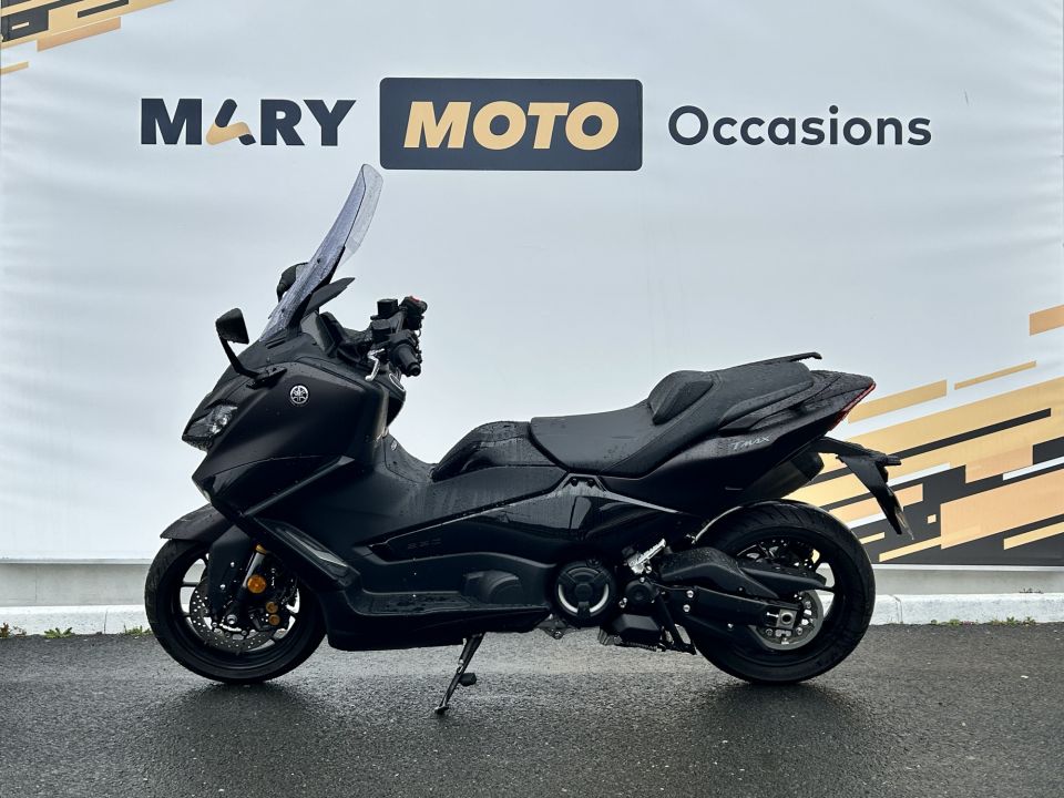 YAMAHA XP T-MAX 560 TECH MAX 4