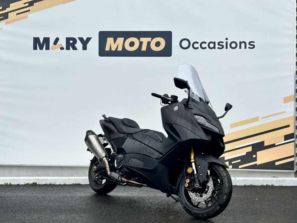 YAMAHA XP T-MAX 560 TECH MAX 4