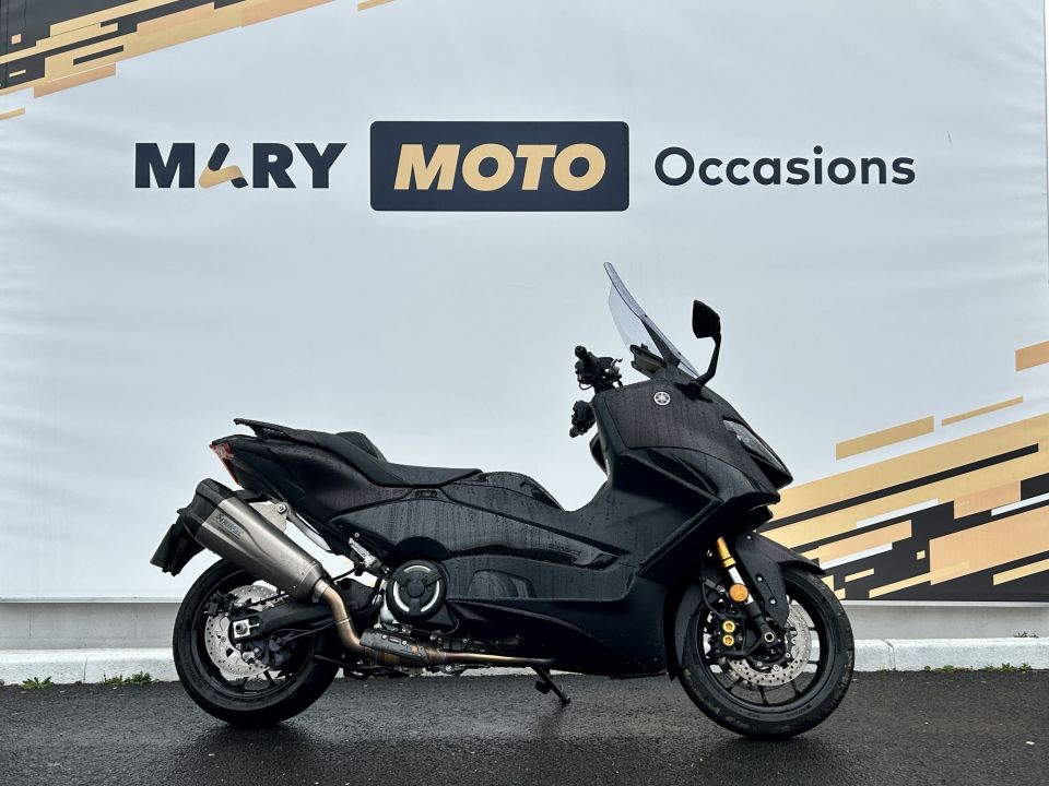YAMAHA XP T-MAX 560 TECH MAX 4