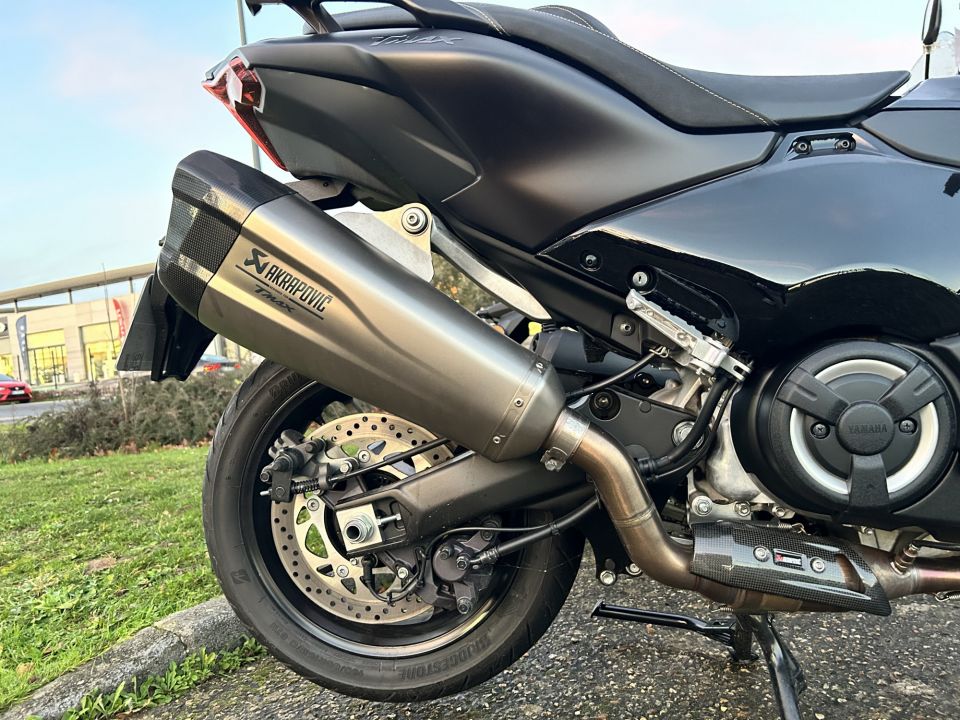 YAMAHA XP T-MAX 560 TECH MAX 4