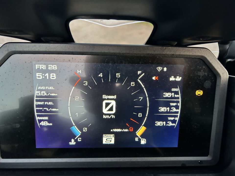 YAMAHA XP T-MAX 560 TECH MAX 4