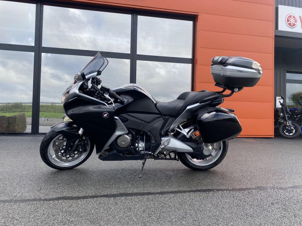 HONDA VFR 1200 4