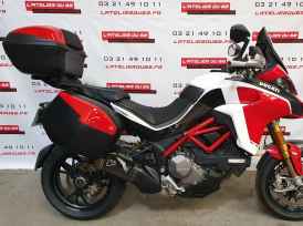 DUCATI MULTISTRADA PIK - 2018