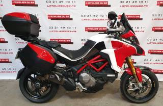 DUCATI MULTISTRADA PIK - 2018