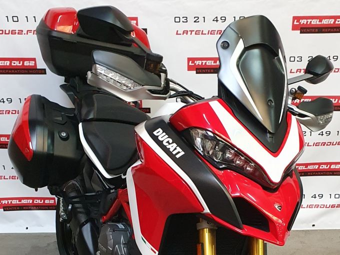 DUCATI MULTISTRADA PIK 4