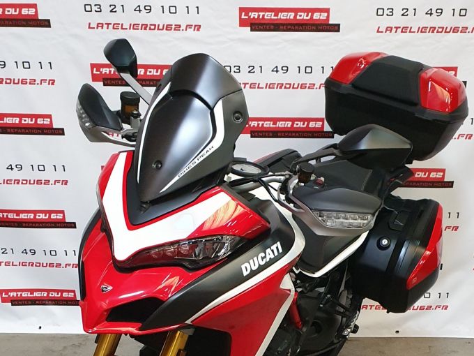 DUCATI MULTISTRADA PIK 4