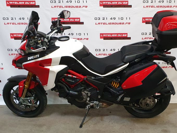 DUCATI MULTISTRADA PIK 4