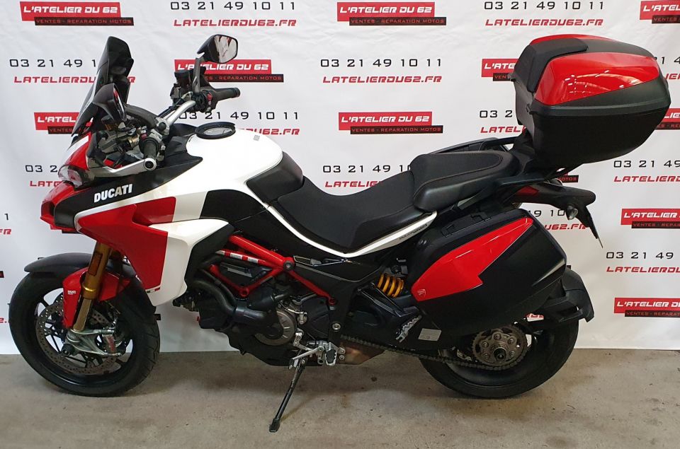 DUCATI MULTISTRADA PIK 4