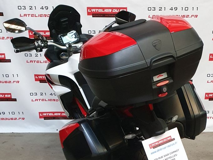 DUCATI MULTISTRADA PIK 4