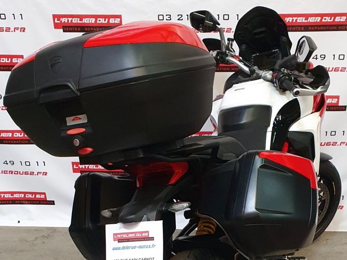 DUCATI MULTISTRADA PIK 4