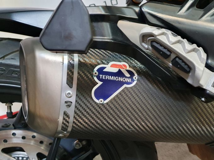 DUCATI MULTISTRADA PIK 4