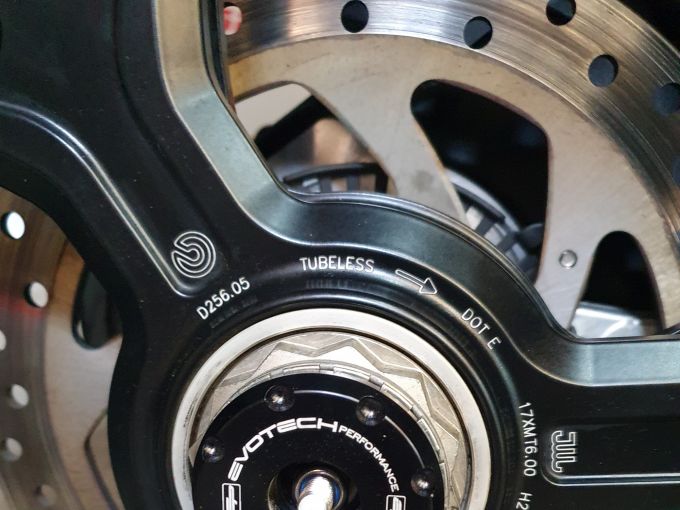 DUCATI MULTISTRADA PIK 4