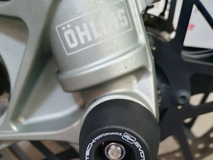 DUCATI MULTISTRADA PIK 4