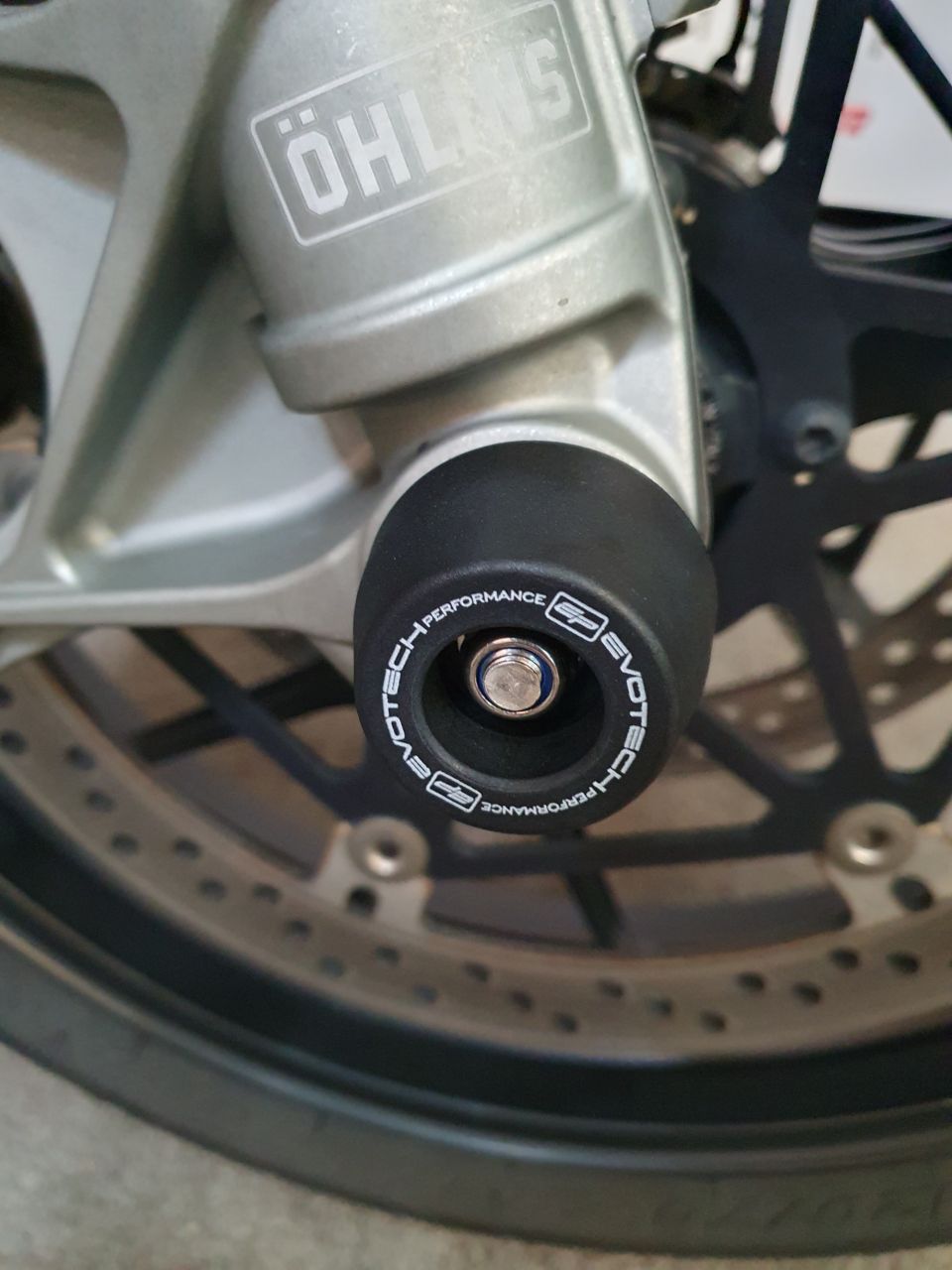 DUCATI MULTISTRADA PIK 4