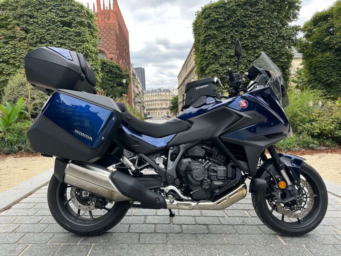 HONDA NT 1100 DCT 4