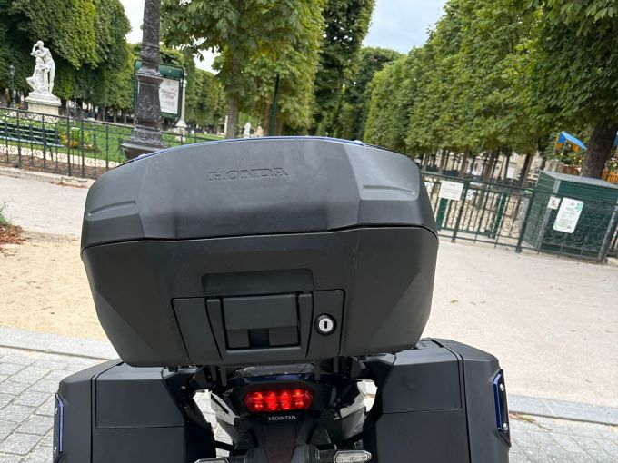 HONDA NT 1100 DCT 4