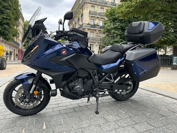 HONDA NT 1100 DCT 4