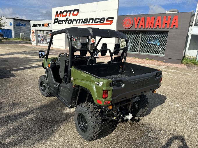 YAMAHA 700 VIKING EPS 4