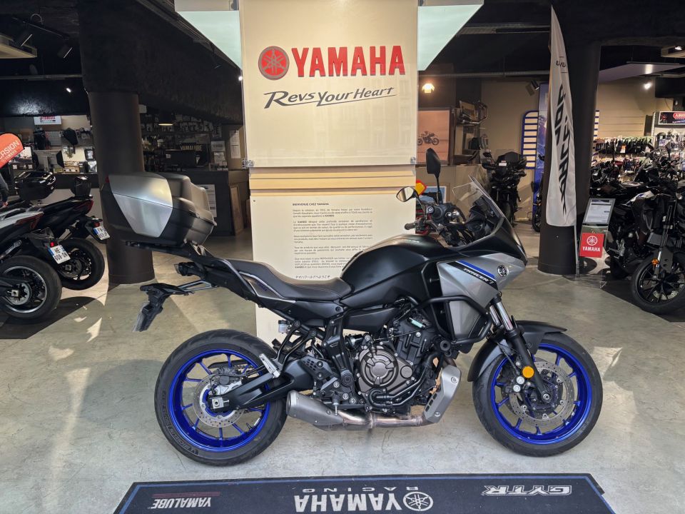 YAMAHA TRACER 7 35KW 4