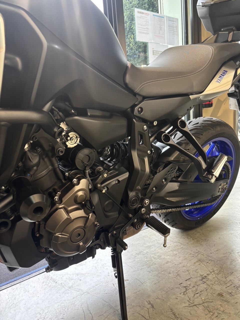 YAMAHA TRACER 7 35KW 4