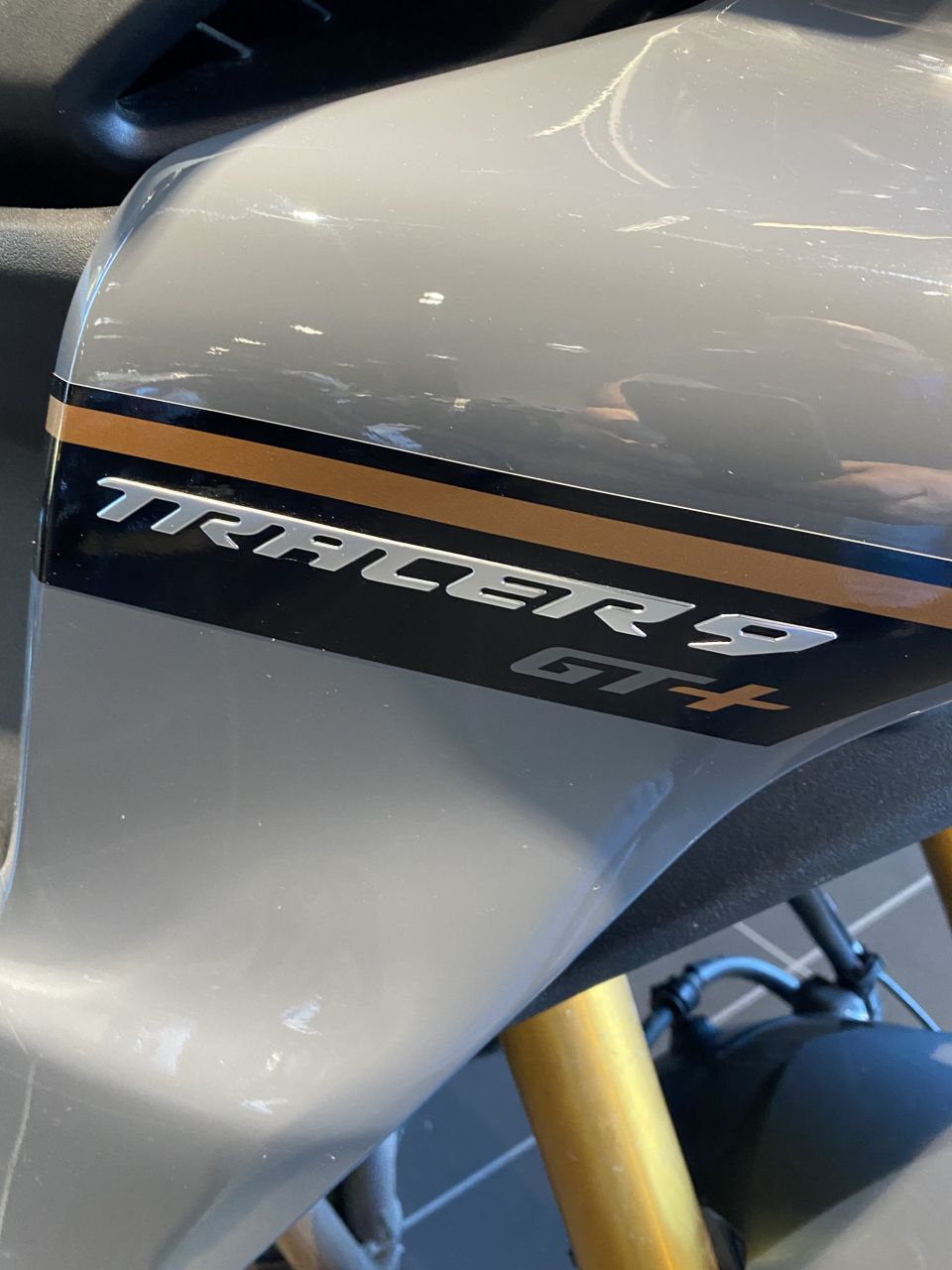 YAMAHA TRACER 9 GT+ 4