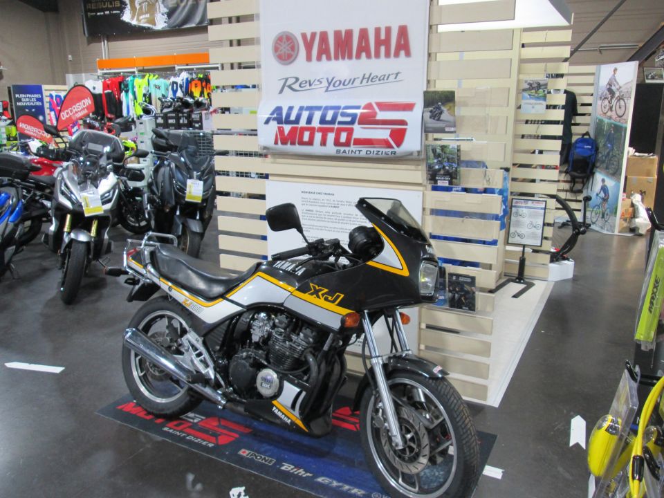 YAMAHA 600 XJ COLLECTOR 4