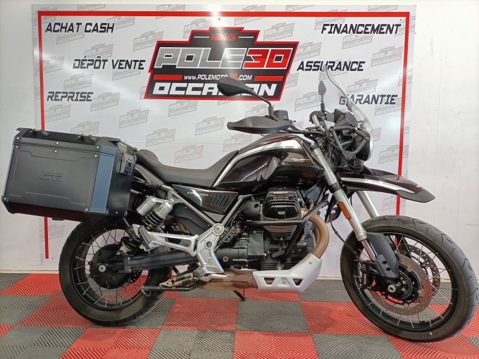 MOTO GUZZI V85 TT 850 4