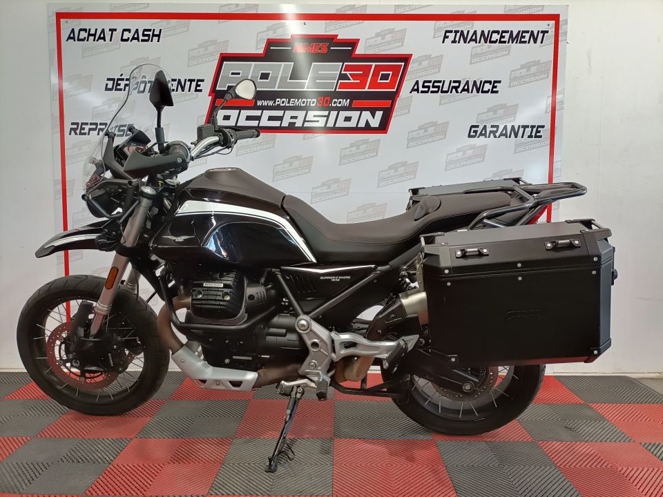 MOTO GUZZI V85 TT 850 4