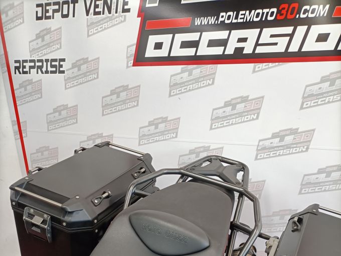 MOTO GUZZI V85 TT 850 4