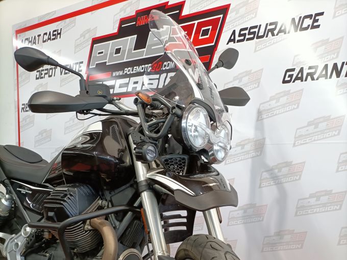 MOTO GUZZI V85 TT 850 4