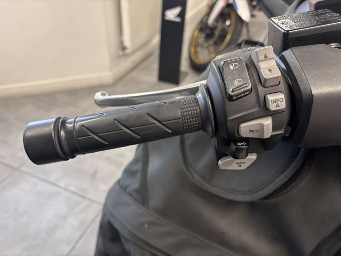 HONDA NSS FORZA 125 4