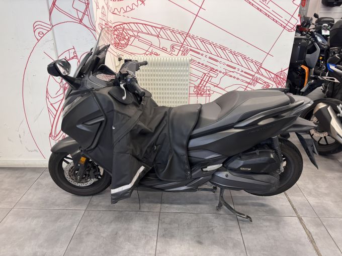 HONDA NSS FORZA 125 4