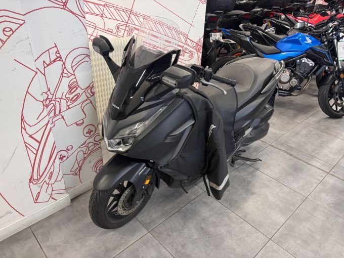 HONDA NSS FORZA 125 4