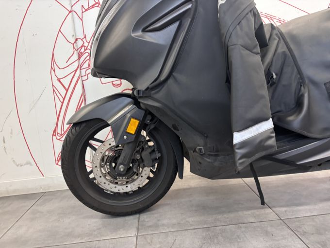 HONDA NSS FORZA 125 4
