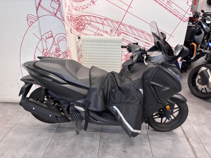 HONDA NSS FORZA 125 4