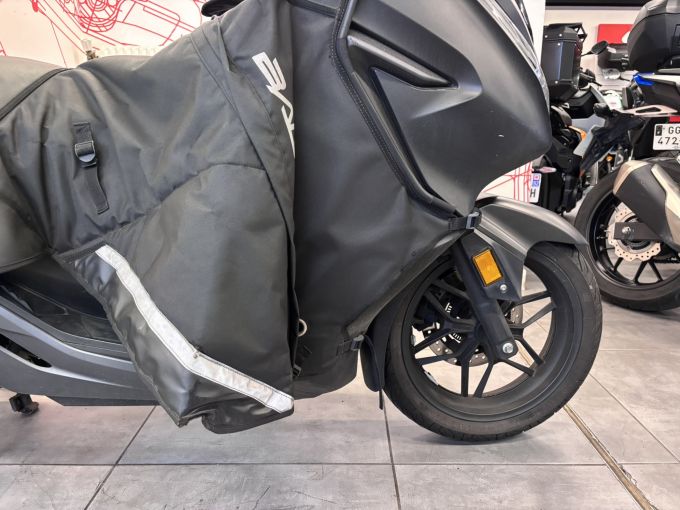 HONDA NSS FORZA 125 4