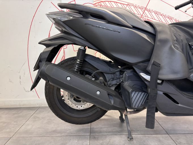 HONDA NSS FORZA 125 4