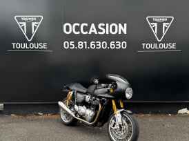 TRIUMPH THRUXTON 1200 R - 2018