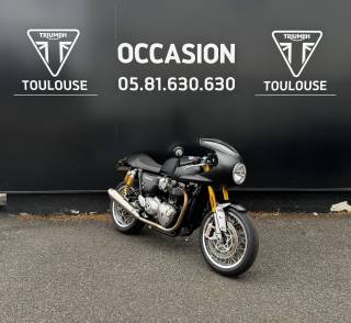 TRIUMPH THRUXTON 1200 R - 2018