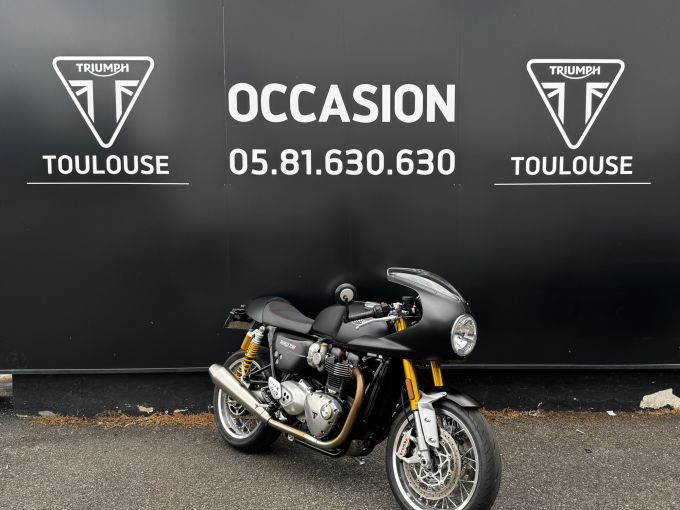 TRIUMPH THRUXTON 1200 R 4