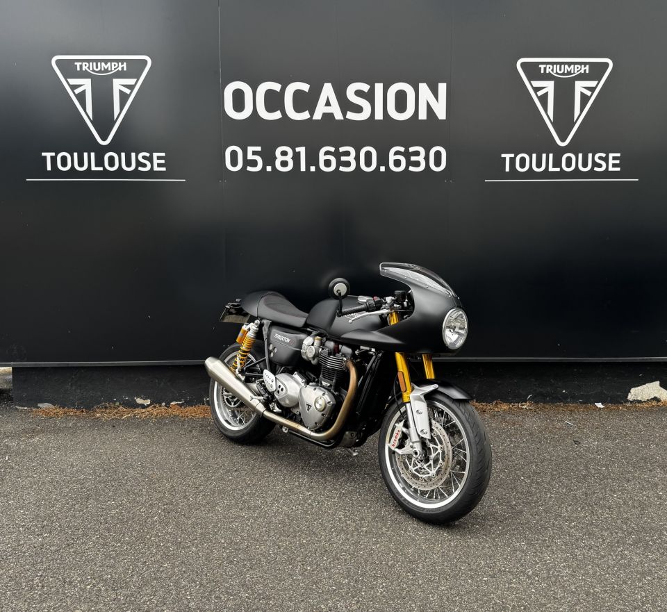 TRIUMPH THRUXTON 1200 R 4