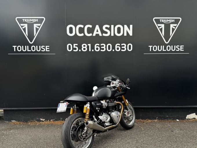 TRIUMPH THRUXTON 1200 R 4