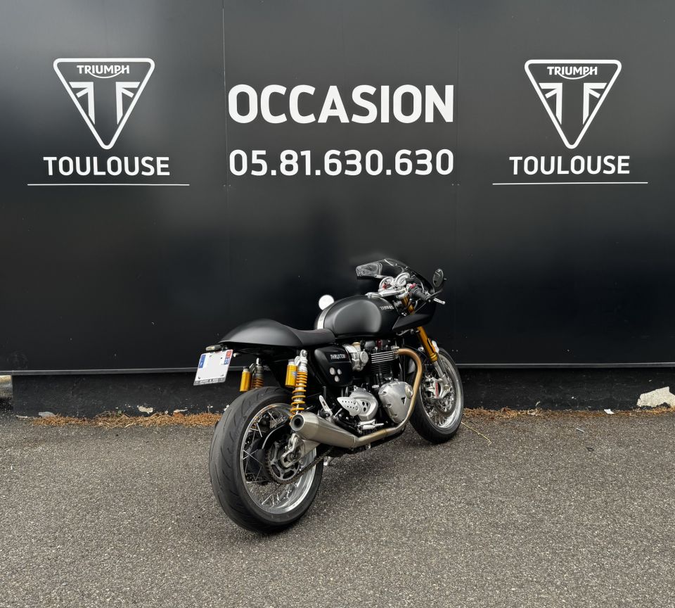 TRIUMPH THRUXTON 1200 R 4