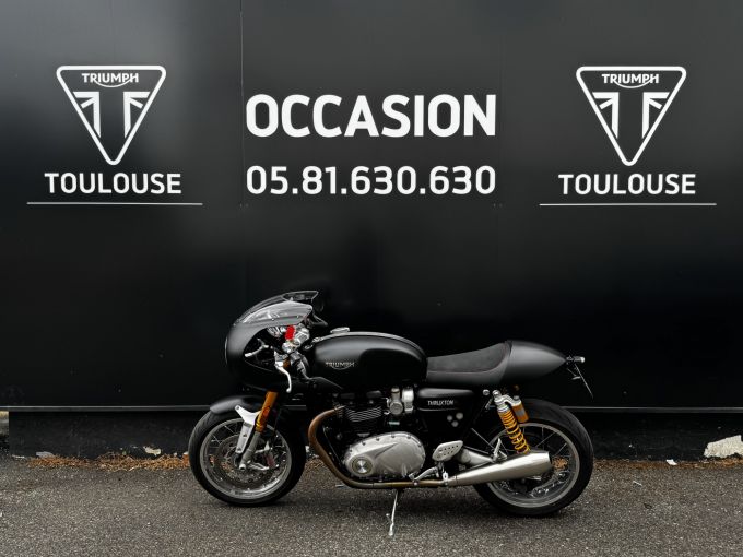 TRIUMPH THRUXTON 1200 R 4