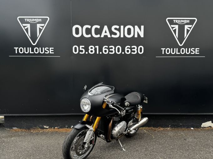 TRIUMPH THRUXTON 1200 R 4