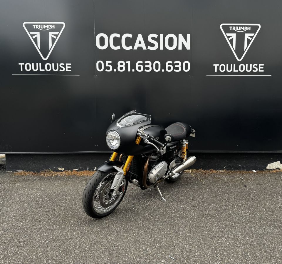 TRIUMPH THRUXTON 1200 R 4